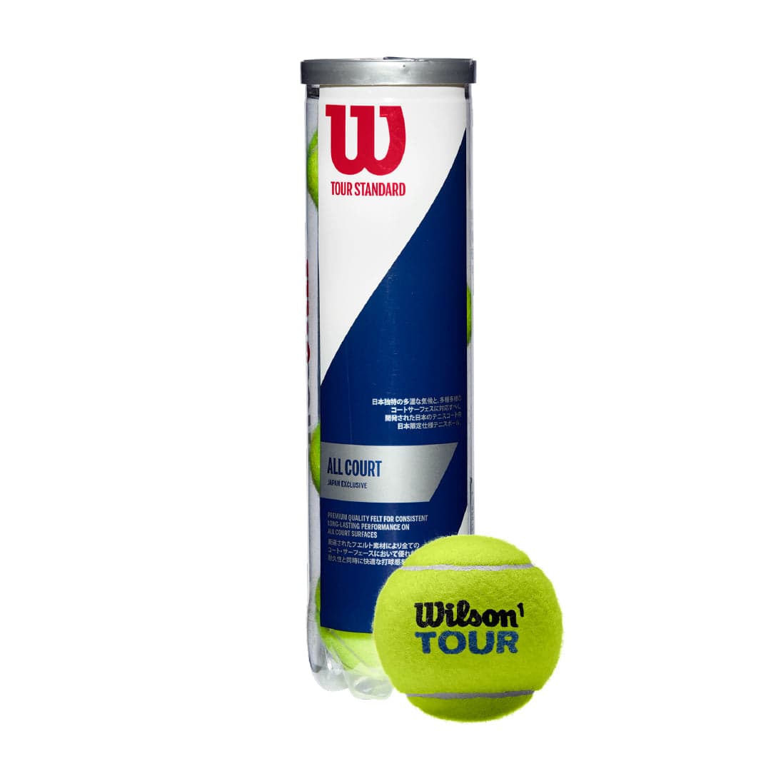 Wilson TOUR STANDARD の商品画像(メーカー公式サイトより)