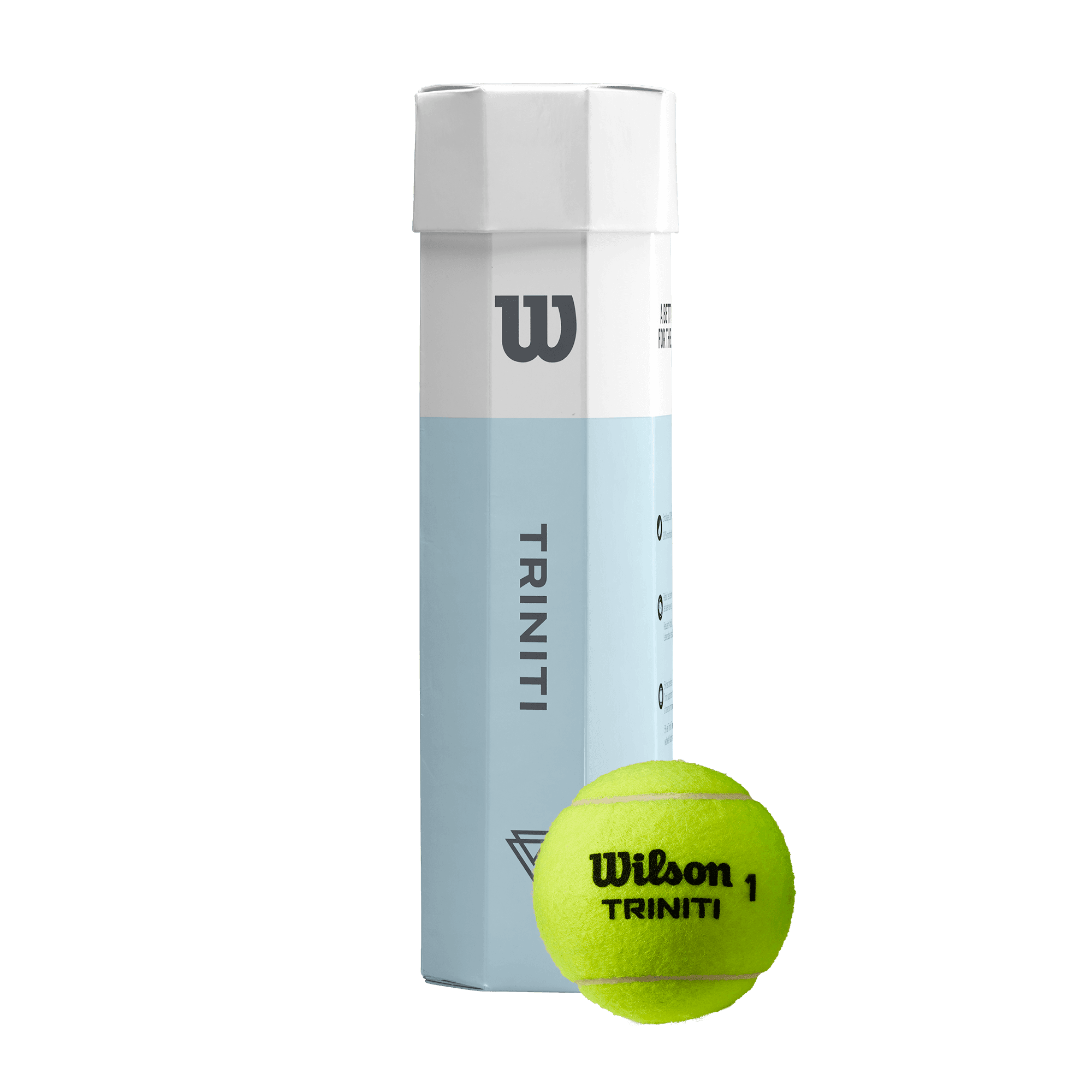 Wilson TRINITI の商品画像(メーカー公式サイトより)