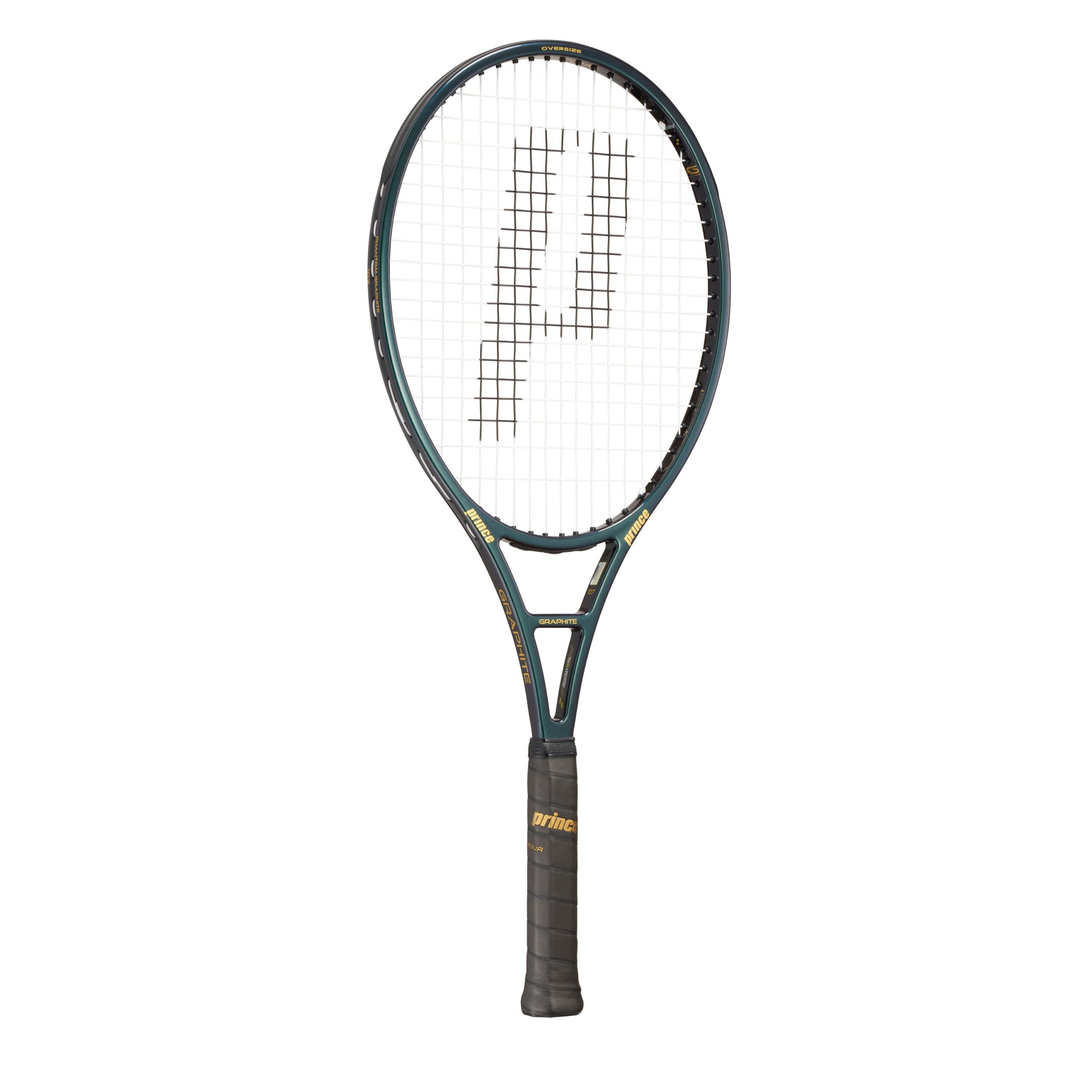 Prince PHANTOM GRAPHITE 107 の商品画像(メーカー公式サイトより)