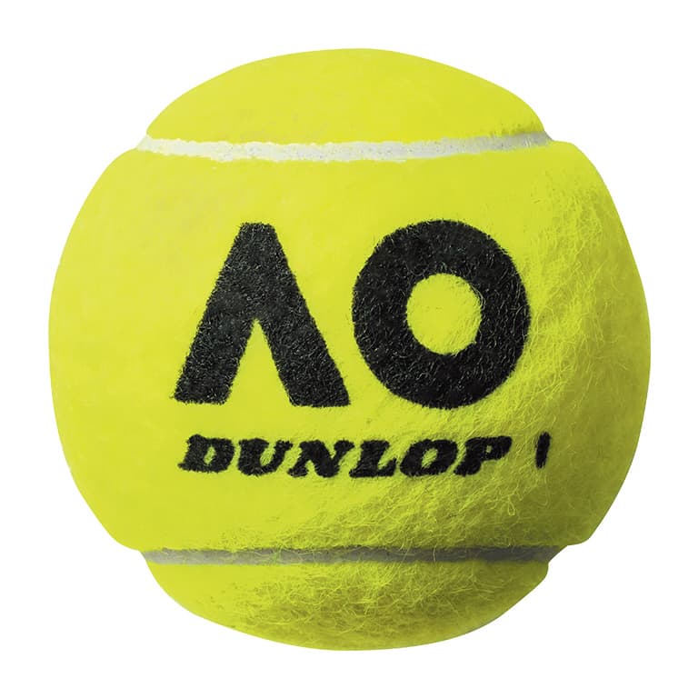 Dunlop AUSTRALIAN OPEN の商品画像(メーカー公式サイトより)