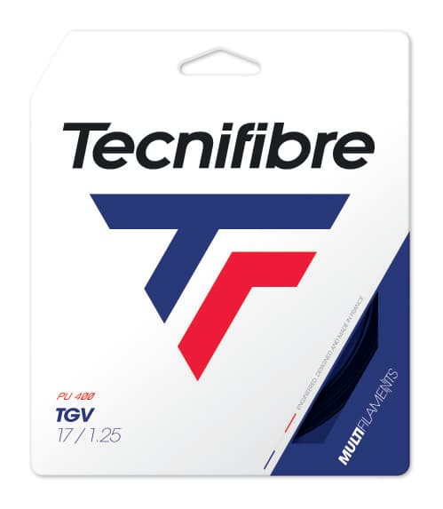 Tecnifibre TGV の商品画像(メーカー公式サイトより)