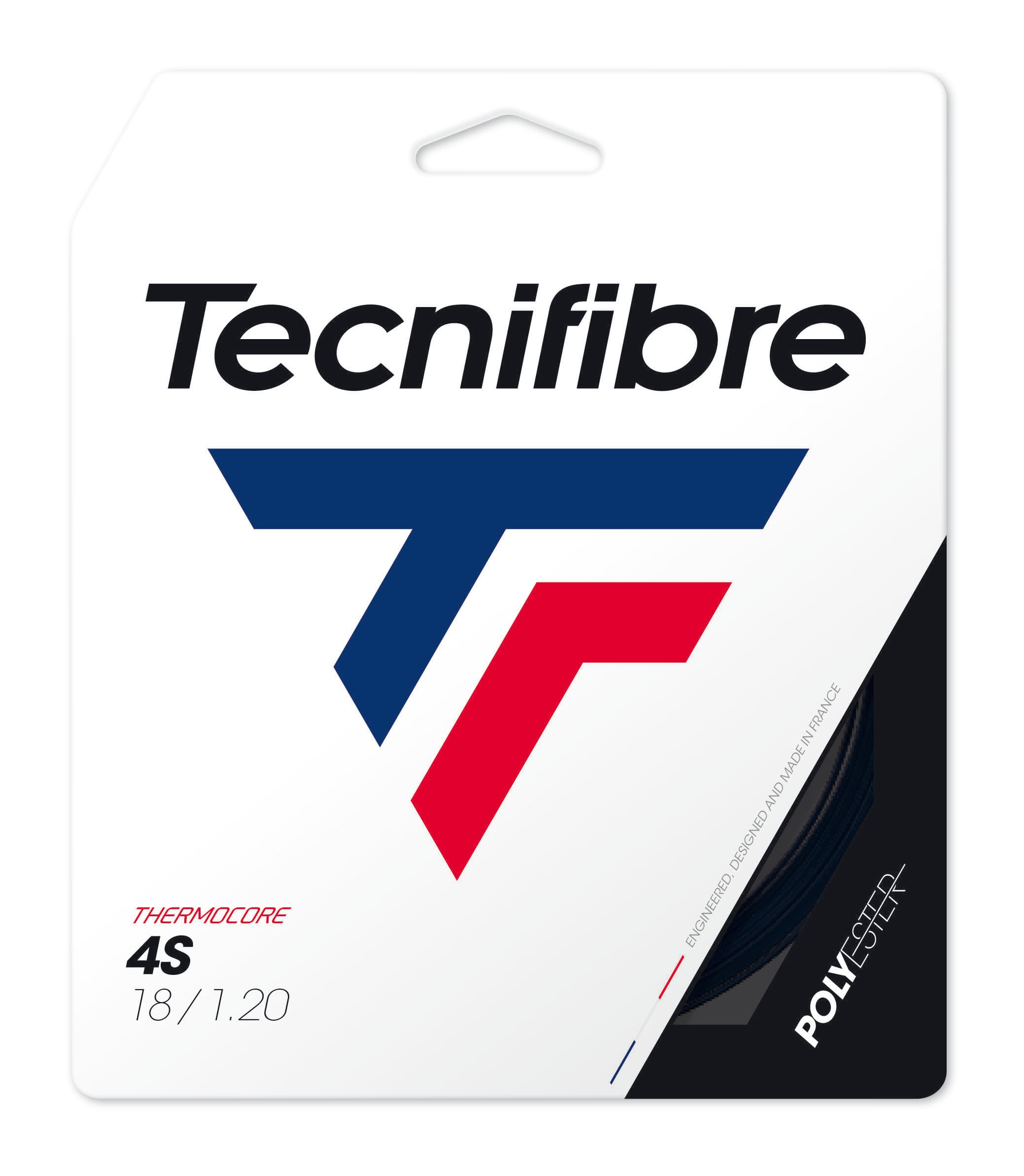 Tecnifibre 4S の商品画像(メーカー公式サイトより)