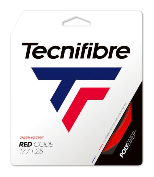Tecnifibre REDCODE の商品画像(メーカー公式サイトより)