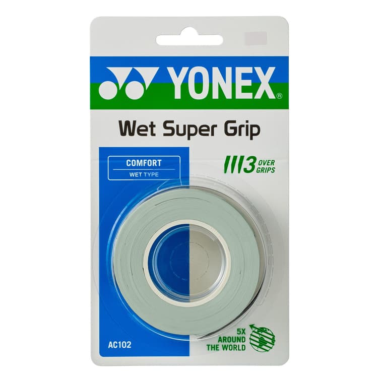 Yonex WET SUPER GRIP の商品画像(メーカー公式サイトより)