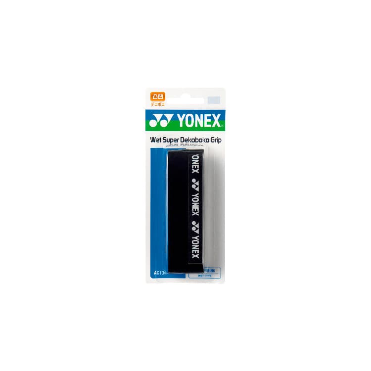Yonex WET SUPER DEKOBOKO GRIP の商品画像(メーカー公式サイトより)