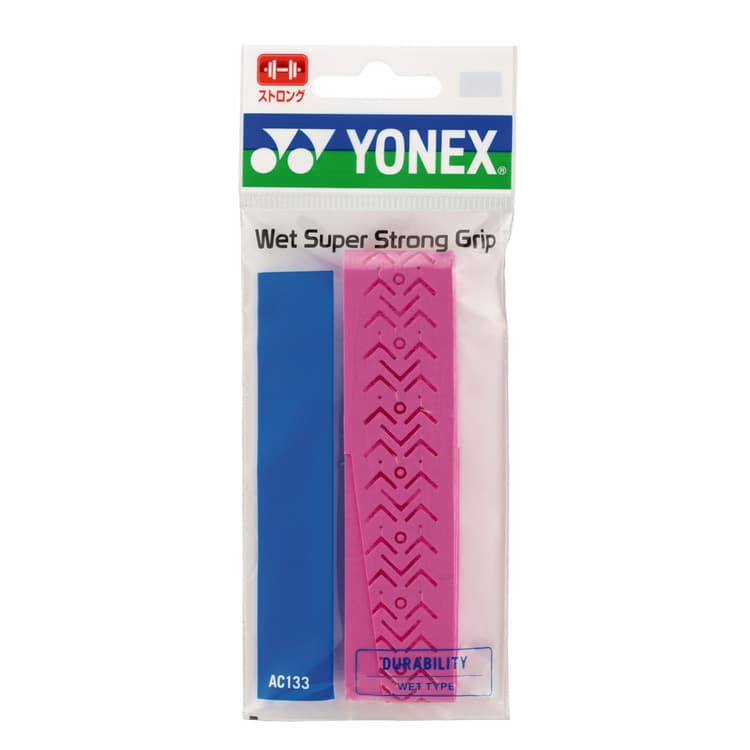 Yonex WET SUPER STRONG GRIP の商品画像(メーカー公式サイトより)