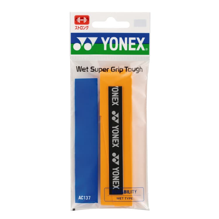 Yonex WET SUPER GRIP TOUGH の商品画像(メーカー公式サイトより)