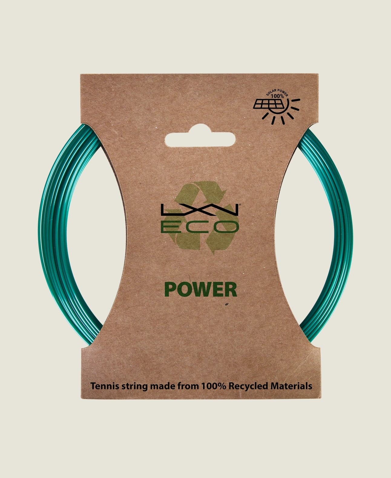 Luxilon ECO POWER の商品画像(メーカー公式サイトより)