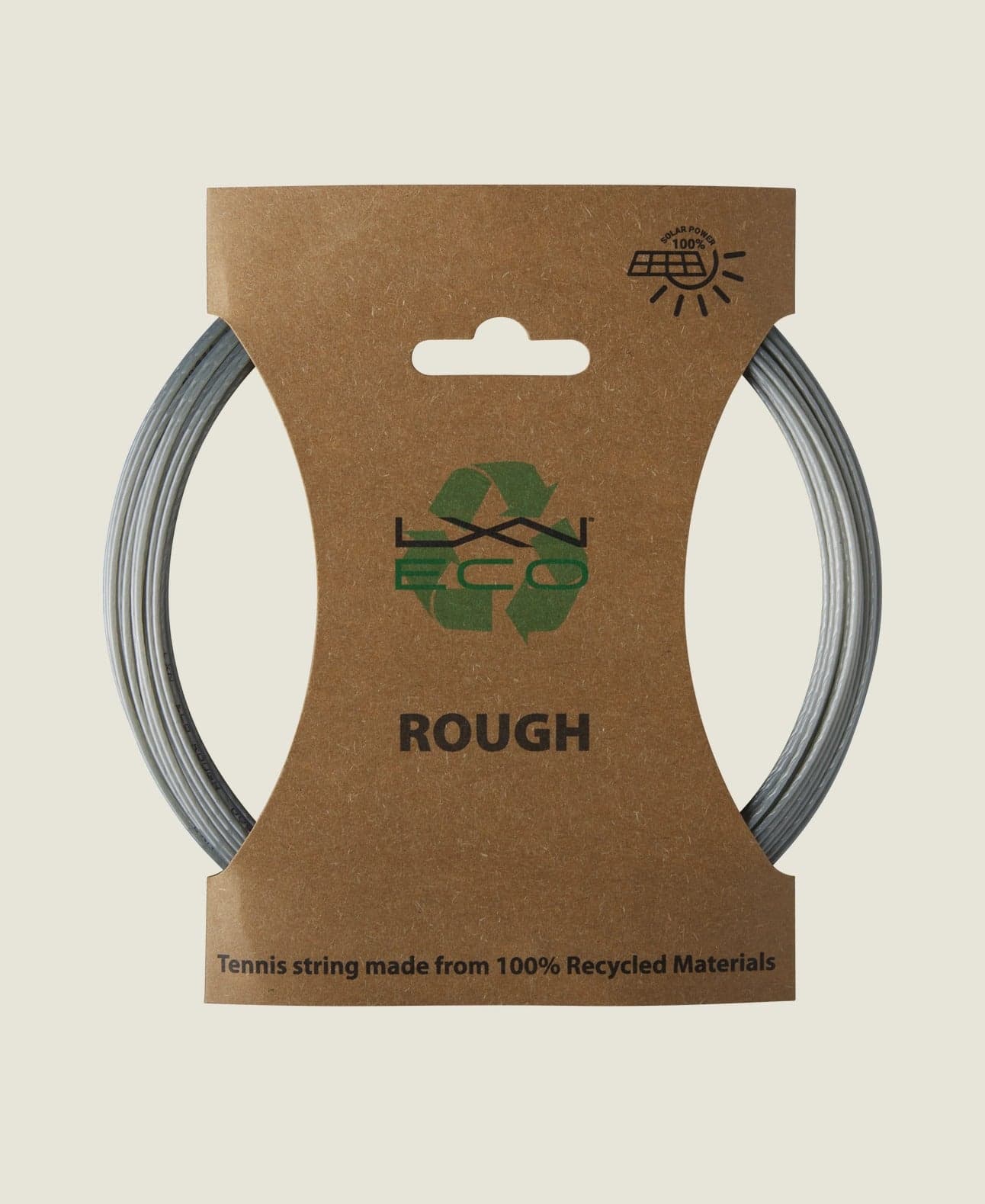 Luxilon ECO ROUGH の商品画像(メーカー公式サイトより)