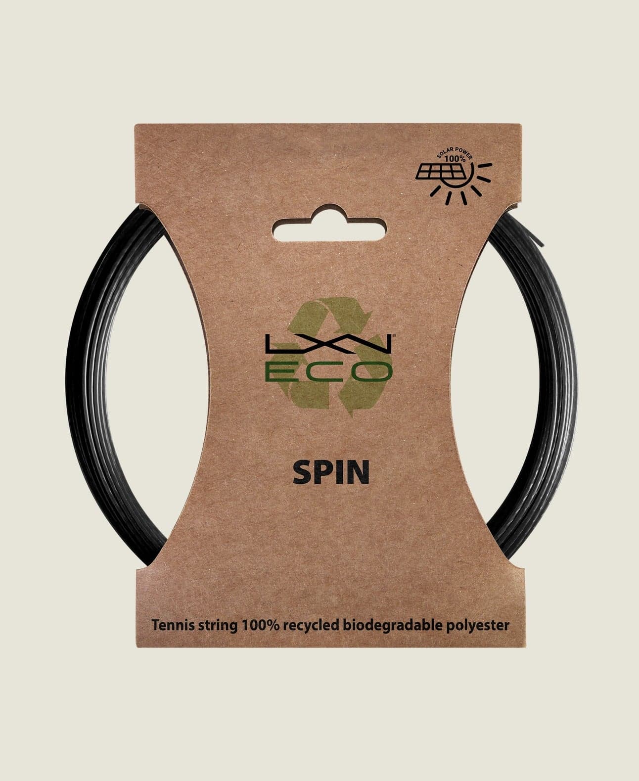Luxilon ECO SPIN の商品画像(メーカー公式サイトより)