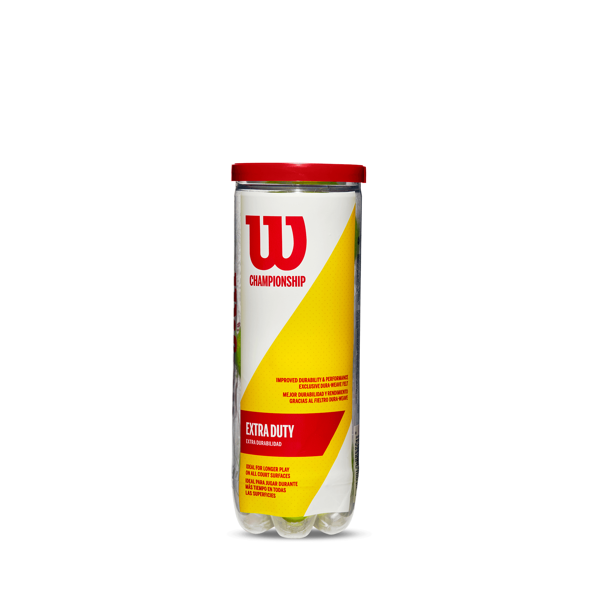 Wilson CHAMPIONSHIP EXTRA DUTY の商品画像(メーカー公式サイトより)