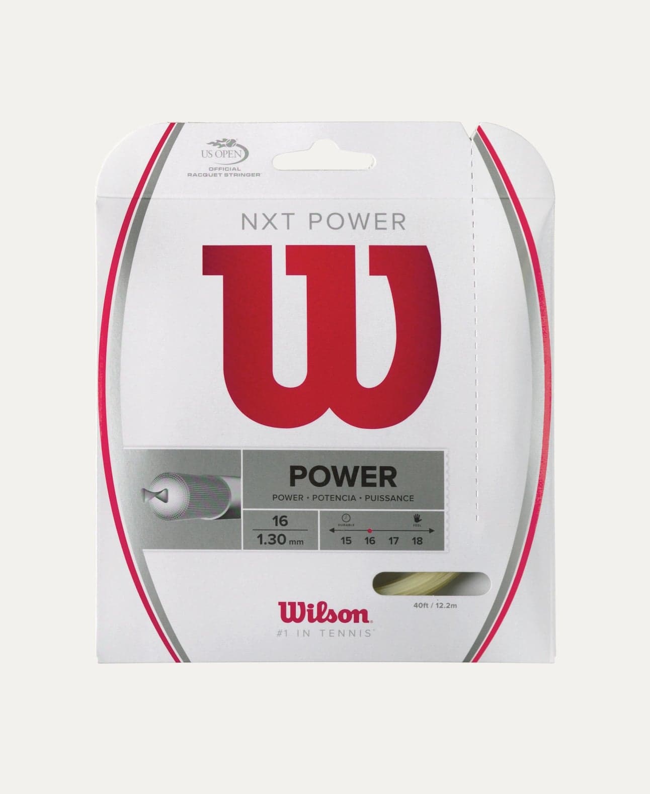 Wilson NXT POWER 16 の商品画像(メーカー公式サイトより)