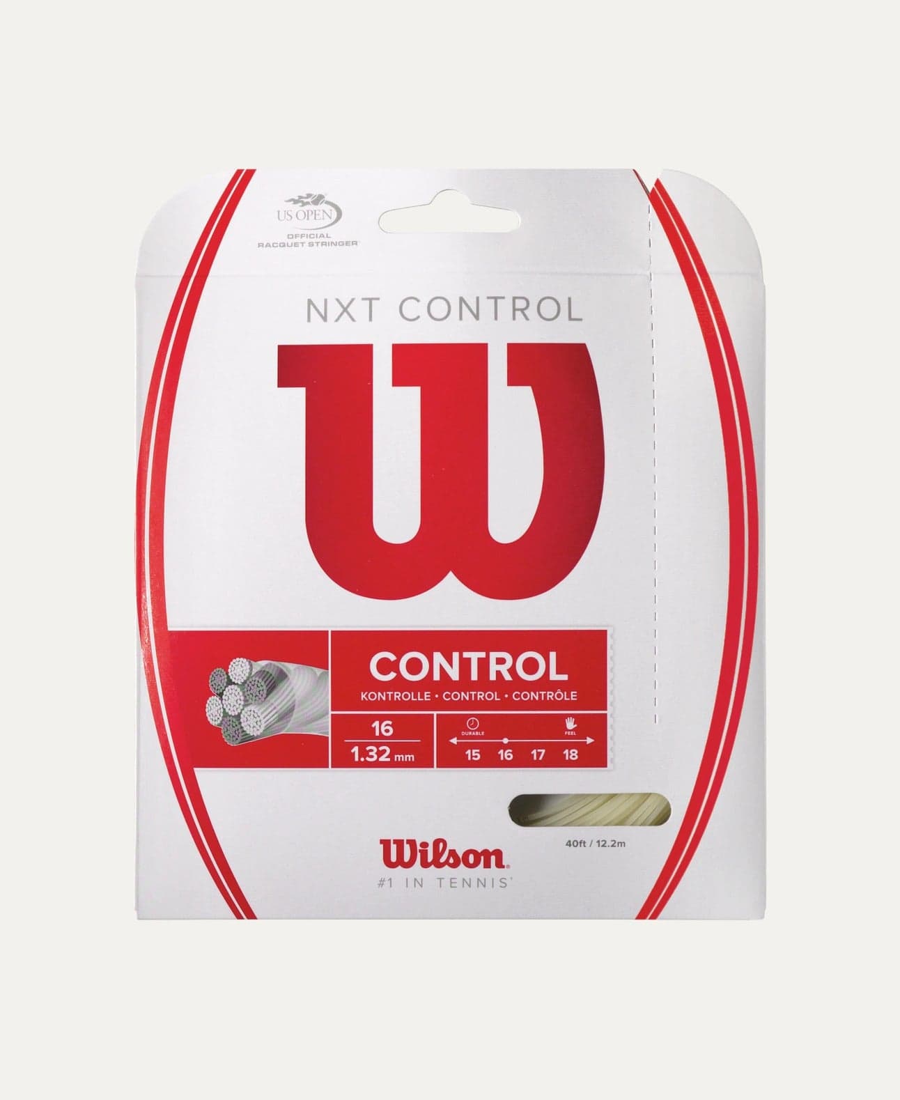 Wilson NXT CONTROL 16 の商品画像(メーカー公式サイトより)
