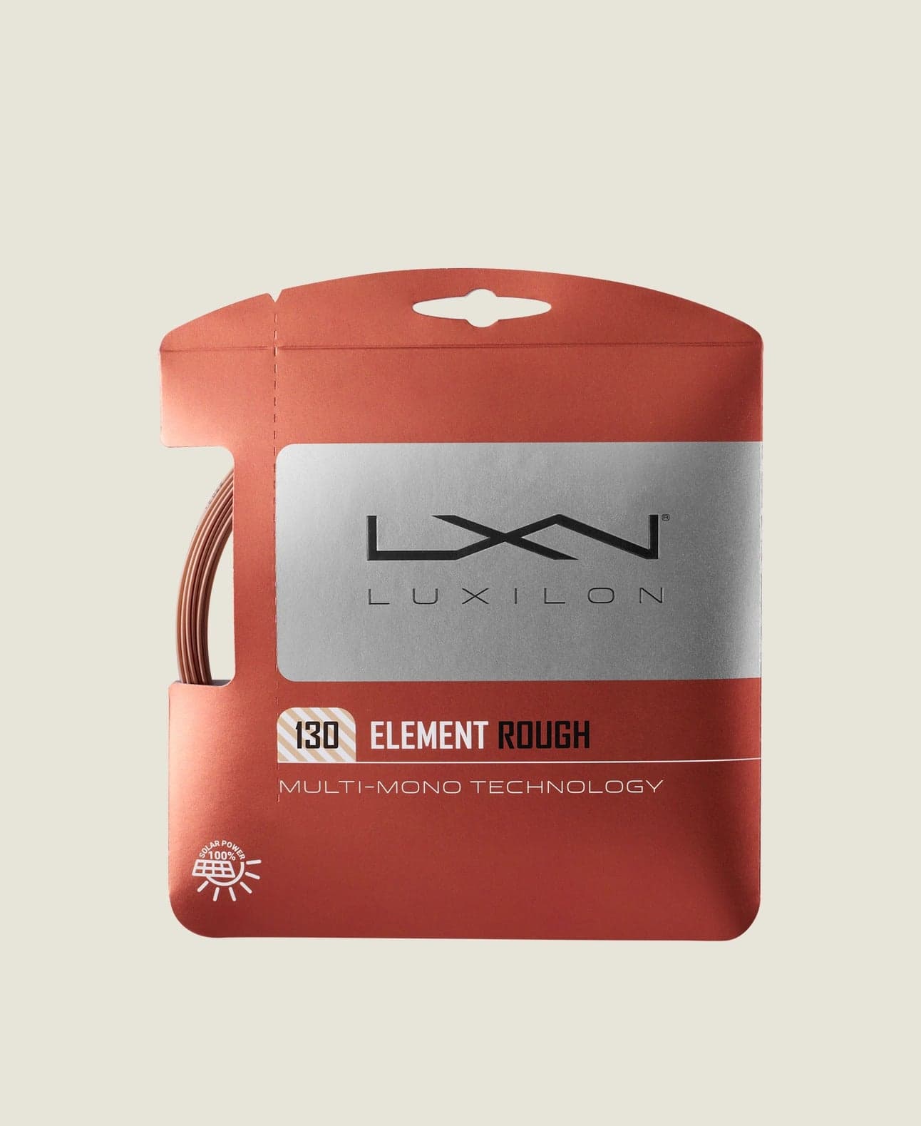 Luxilon ELEMENT ROUGH の商品画像(メーカー公式サイトより)