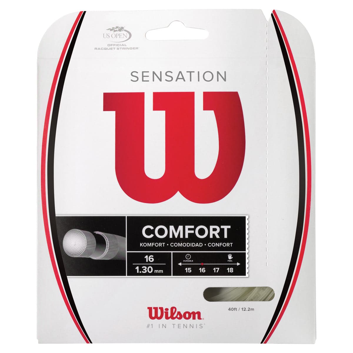 Wilson SENSATION 16 の商品画像(メーカー公式サイトより)