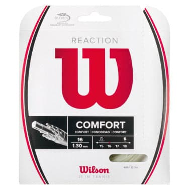 Wilson REACTION 16 の商品画像(メーカー公式サイトより)