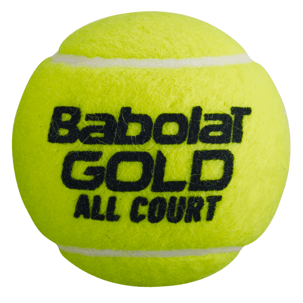 Babolat GOLD ALL COURT の商品画像(メーカー公式サイトより)