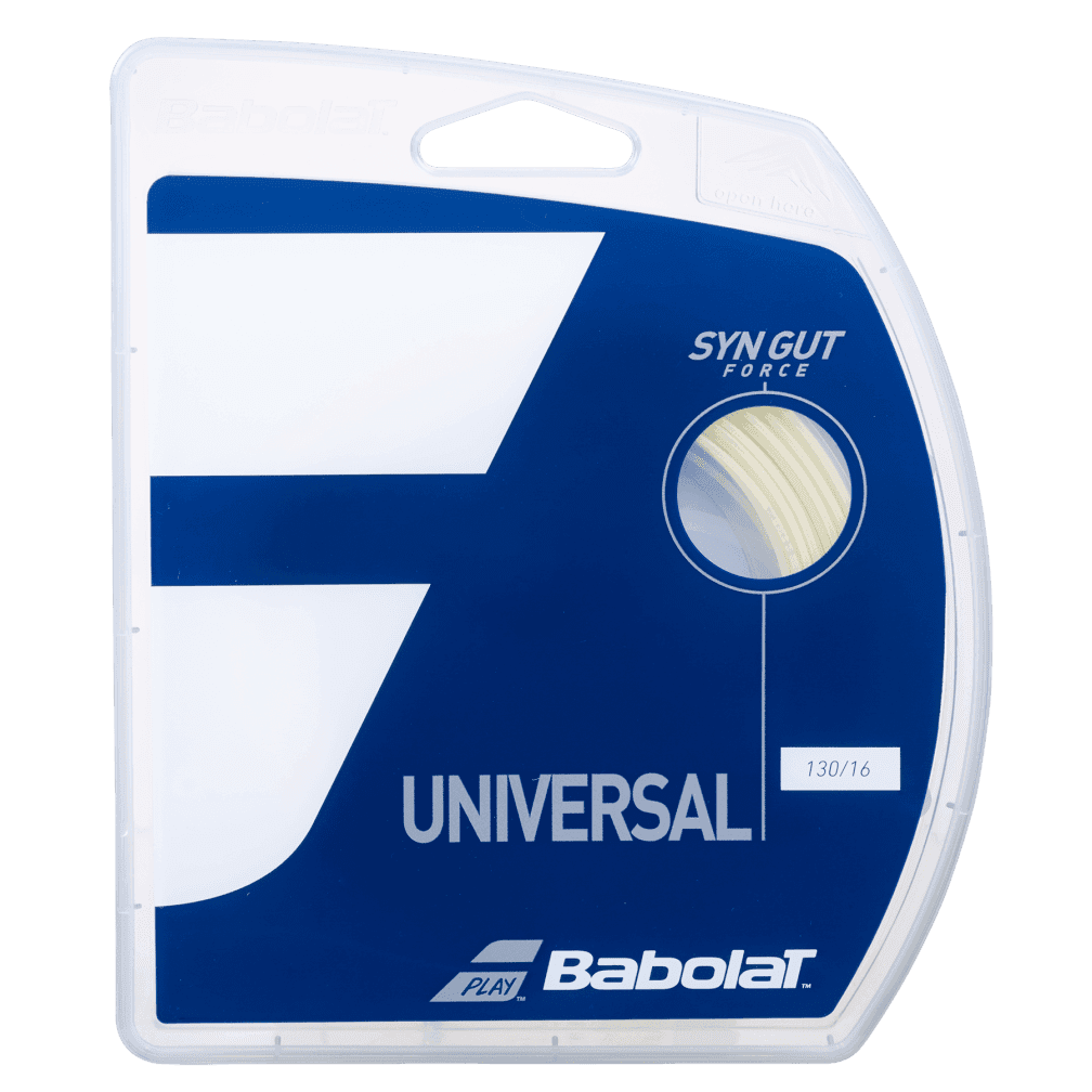 Babolat SYN GUT FORCE の商品画像(メーカー公式サイトより)