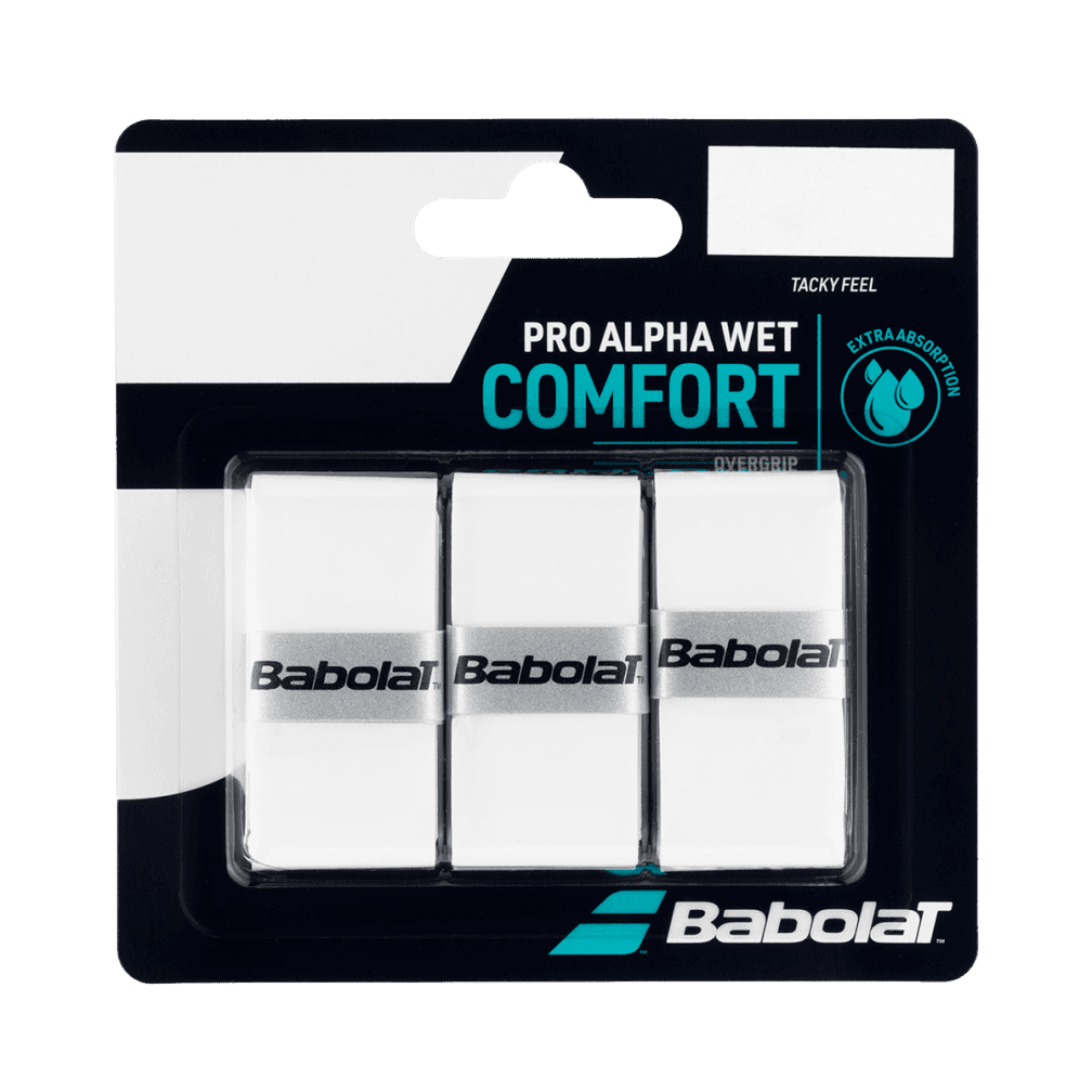 Babolat PRO ALPHA WET の商品画像(メーカー公式サイトより)