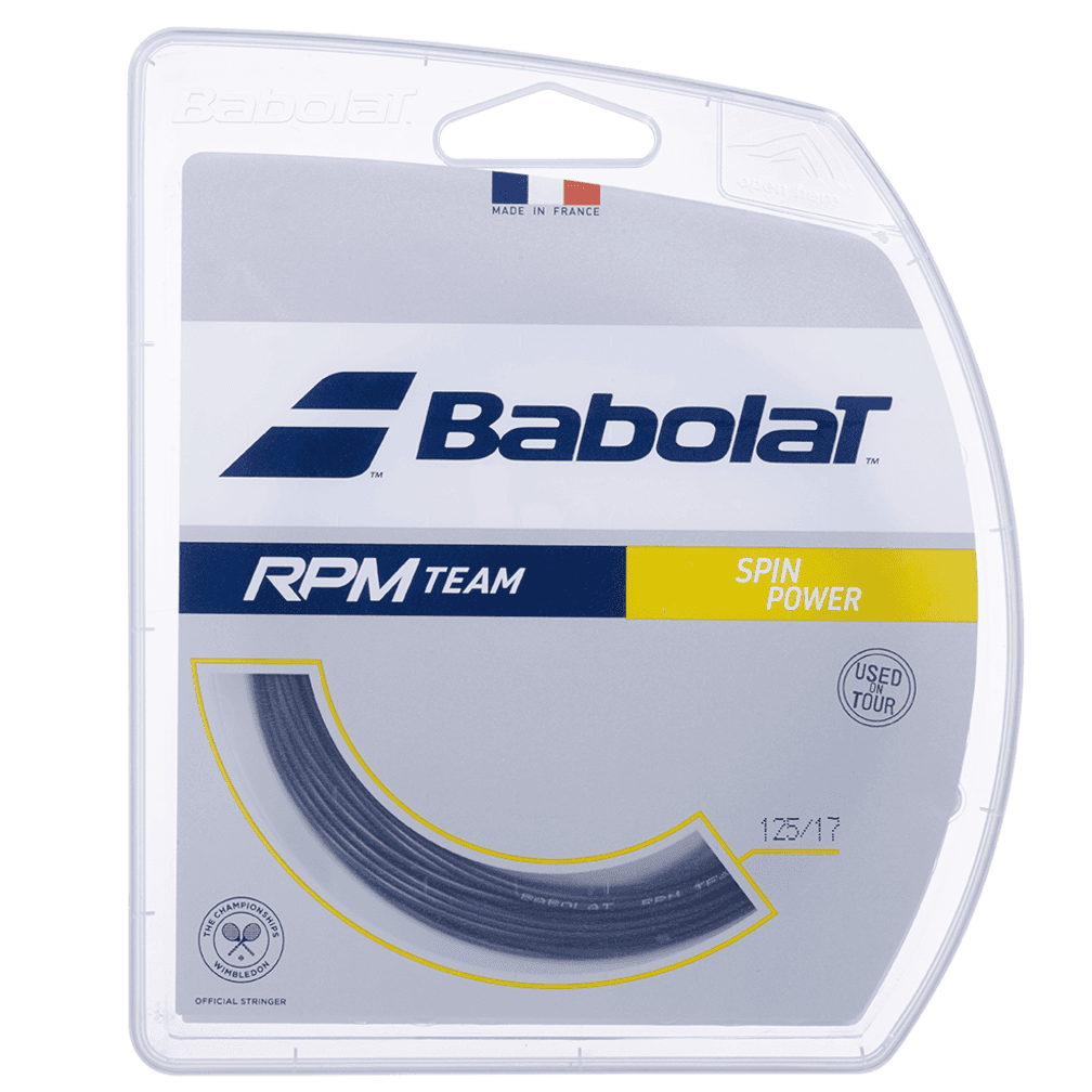 Babolat RPM TEAM の商品画像(メーカー公式サイトより)
