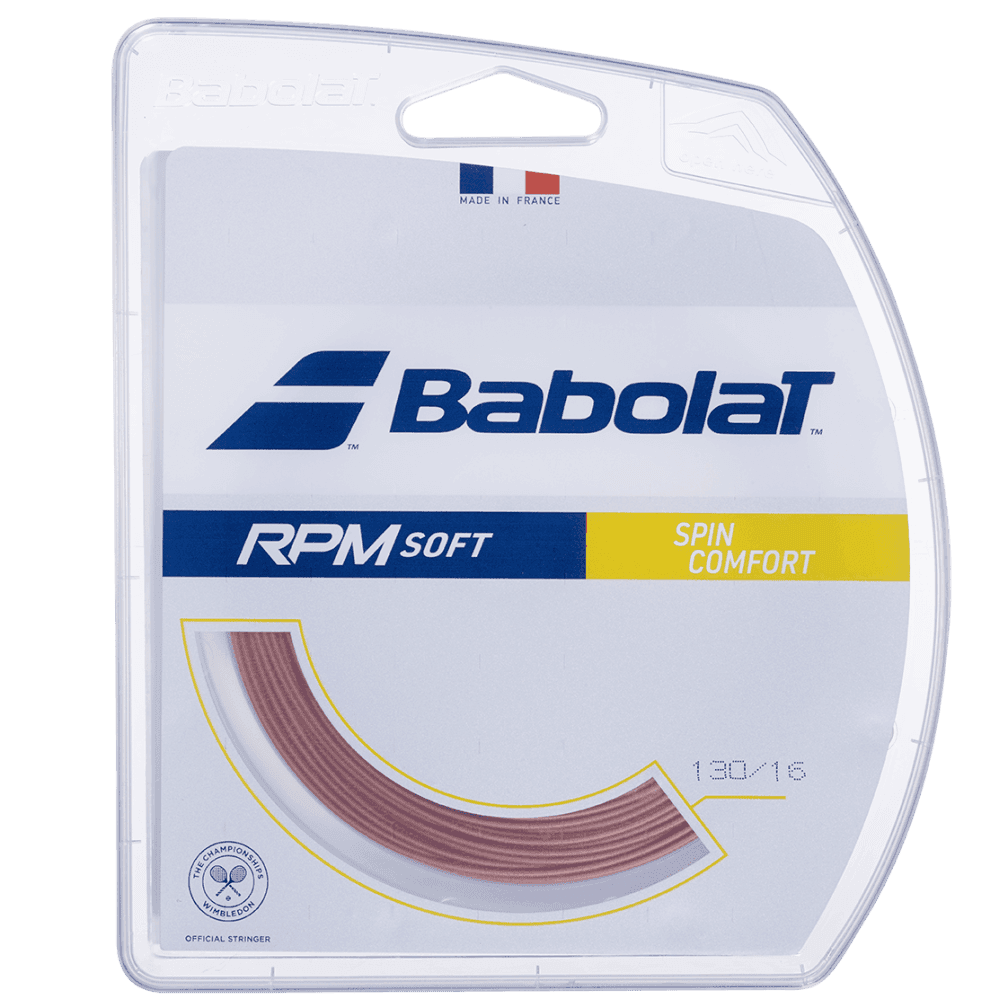 Babolat RPM SOFT の商品画像(メーカー公式サイトより)