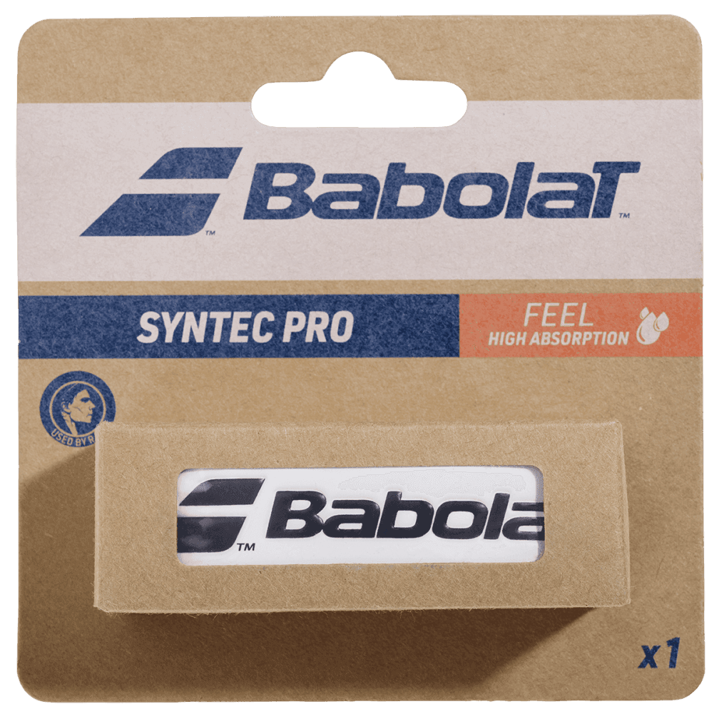 Babolat SYNTEC PRO の商品画像(メーカー公式サイトより)