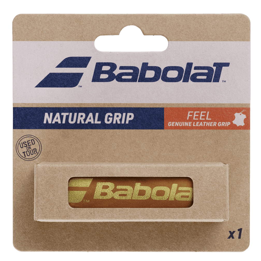 Babolat NATURAL GRIP の商品画像(メーカー公式サイトより)