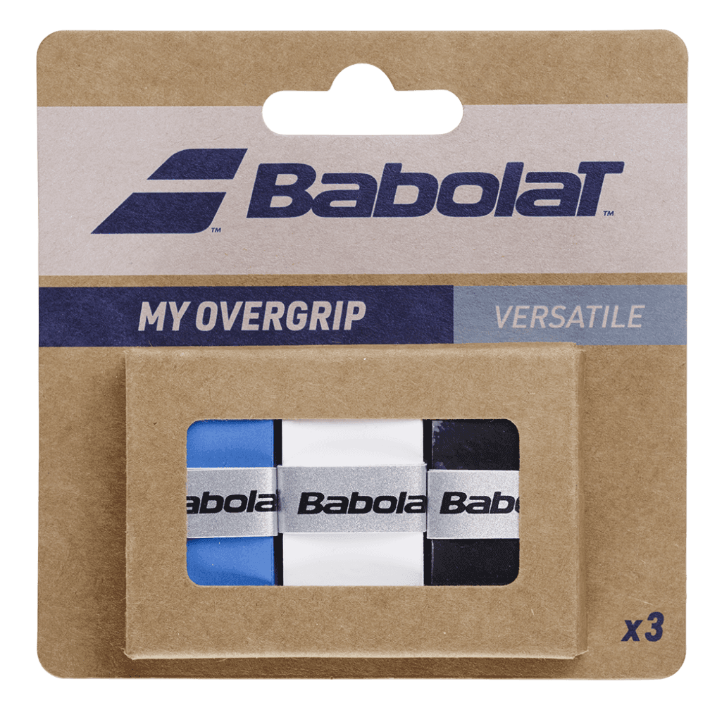 Babolat MY OVERGRIP の商品画像(メーカー公式サイトより)