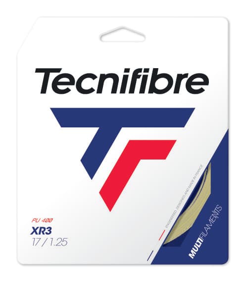 Tecnifibre XR3 の商品画像(メーカー公式サイトより)