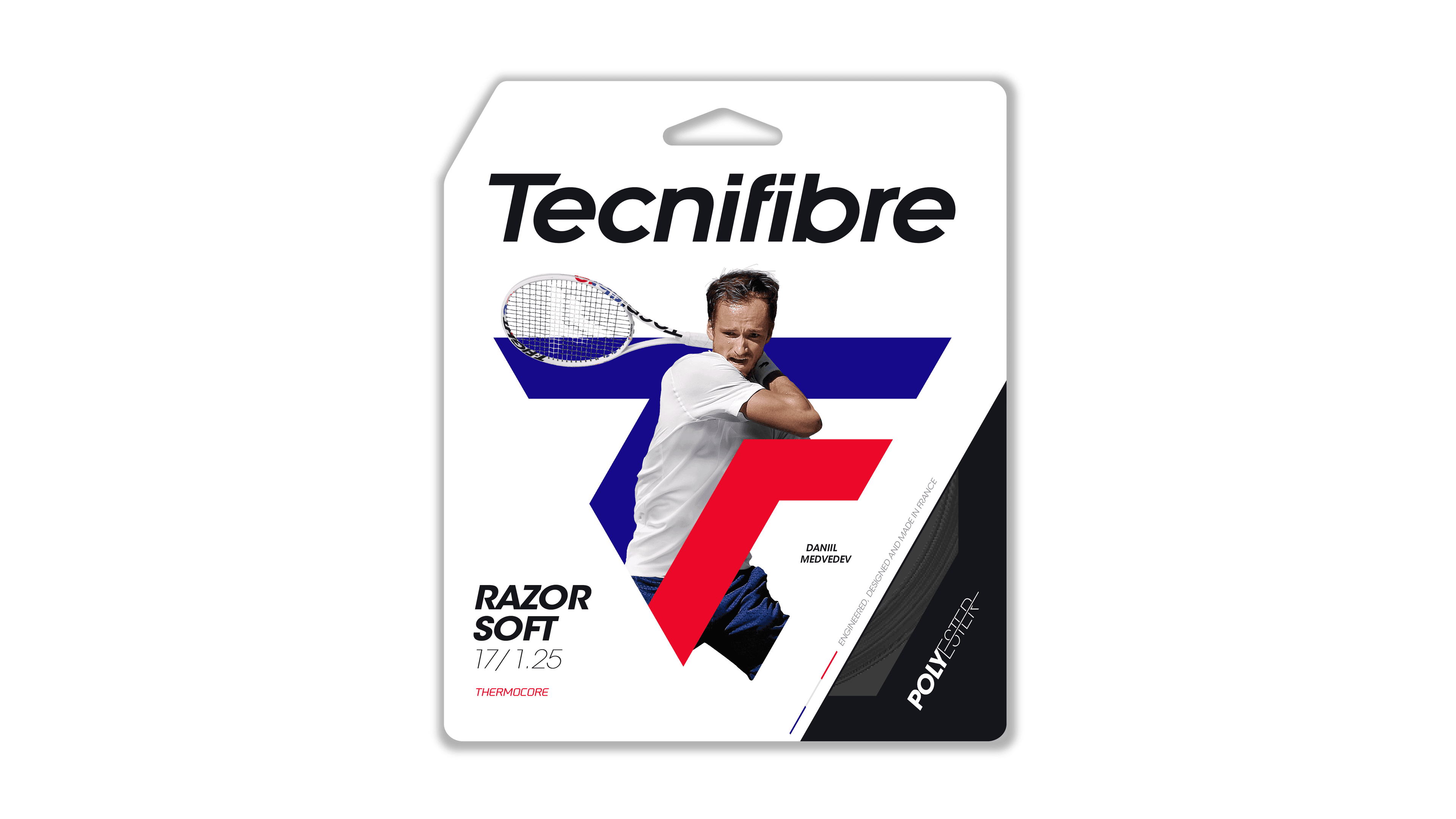 Tecnifibre RAZOR SOFT の商品画像(メーカー公式サイトより)