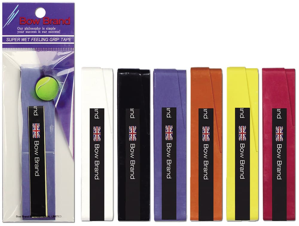 Bow Brand PRO GRIP の商品画像(メーカー公式サイトより)