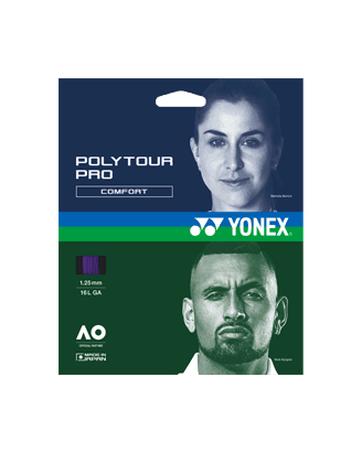 Yonex ポリツアープロ の商品画像(メーカー公式サイトより)