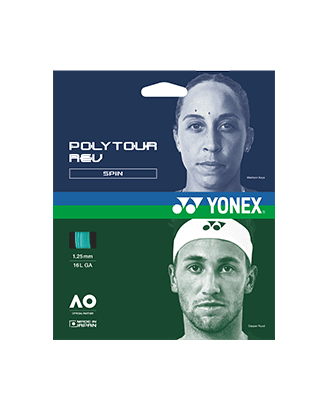 Yonex ポリツアーレブ の商品画像(メーカー公式サイトより)