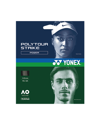 Yonex ポリツアーストライク の商品画像(メーカー公式サイトより)