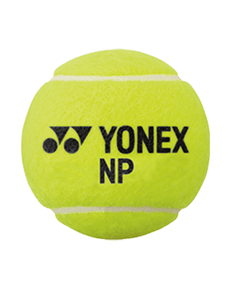 Yonex NON-PRESSURE BALL (30) の商品画像(メーカー公式サイトより)